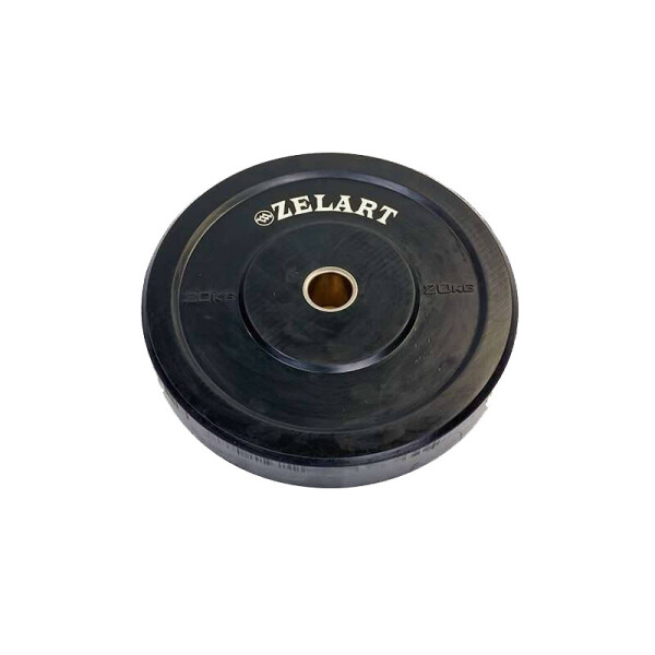 

Диск бамперный 20 кг Zelart Z-Top ТА-5125-20
