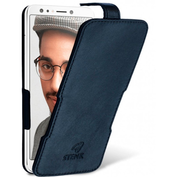 

Чехол флип Stenk Prime для ASUS ZenFone 5 Lite (ZC600KL) Чёрный (60632)