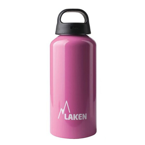 

Бутылка Laken Classic 600 мл розовая