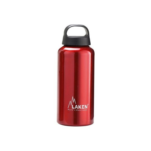 

Бутылка Laken Classic 600 мл красная
