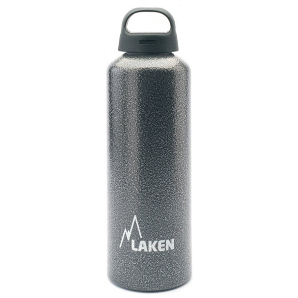 

Бутылка Laken Classic 750 мл серая