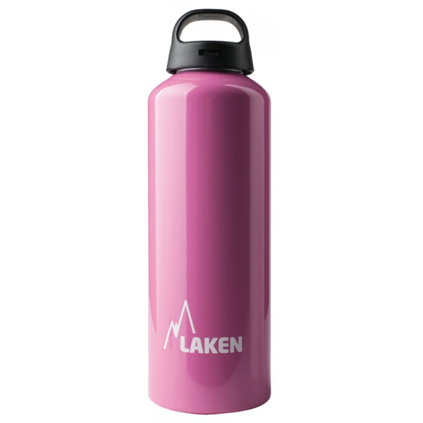 

Бутылка Laken Classic 750 мл розовая
