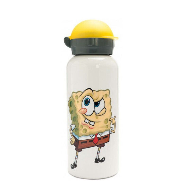 

Бутылка детская Laken Hit 450 мл Sponge Bob