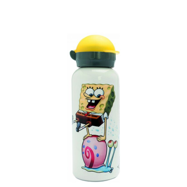 

Бутылка детская Laken Hit 450 мл Sponge Bob and Gary
