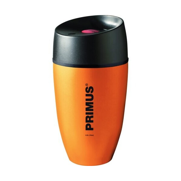 

Термокружка Primus Commuter Mug 300 мл fasion orange