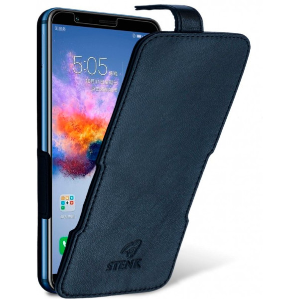 

Чехол флип Stenk Prime для Huawei Honor 7X Чёрный (60636)