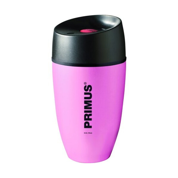 

Термокружка Primus Commuter Mug 300 мл fasion pink