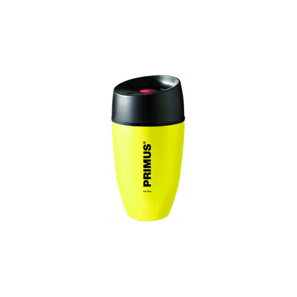 

Термокружка Primus Commuter Mug 300 мл fasion yellow