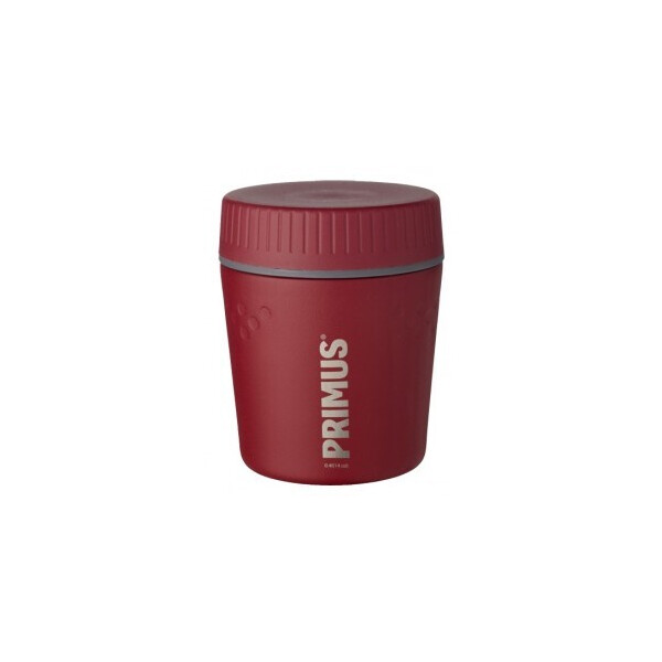 

Термос пищевой Primus TrailBreak Lunch jug 400 мл Barn Red