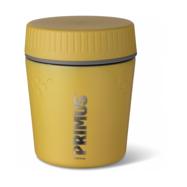 

Термос пищевой Primus TrailBreak Lunch jug 400 мл Yellow