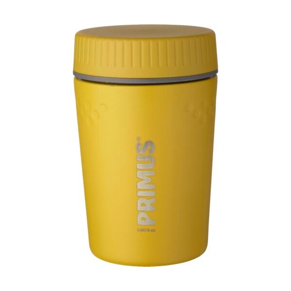 Акція на Термос пищевой Primus TrailBreak Lunch jug 550 мл Yellow від Allo UA
