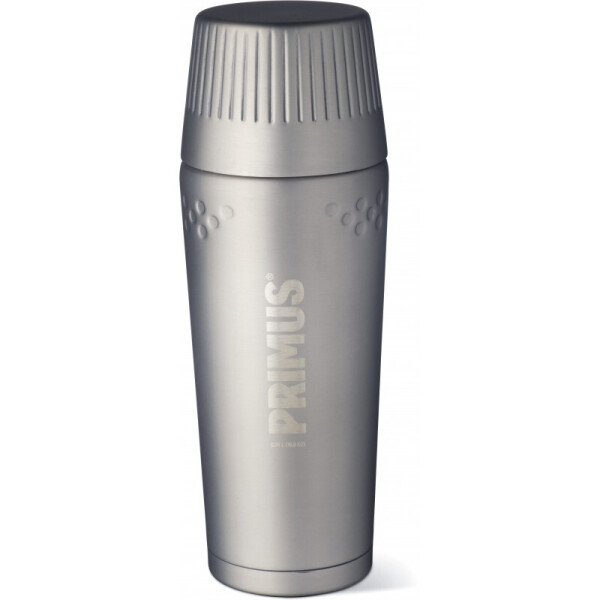

Термос Primus TrailBreak Vacuum bottle 500 мл S/S gray