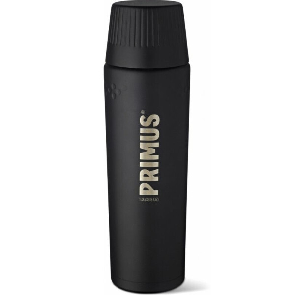 

Термос Primus TrailBreak Vacuum bottle 750 мл black