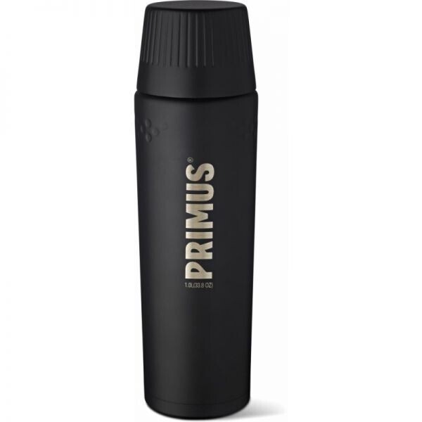 

Термос Primus TrailBreak Vacuum bottle 1 л black