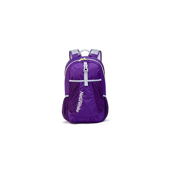 

Рюкзак туристический Naturehike NH15A119-B 22 л фиолетовый