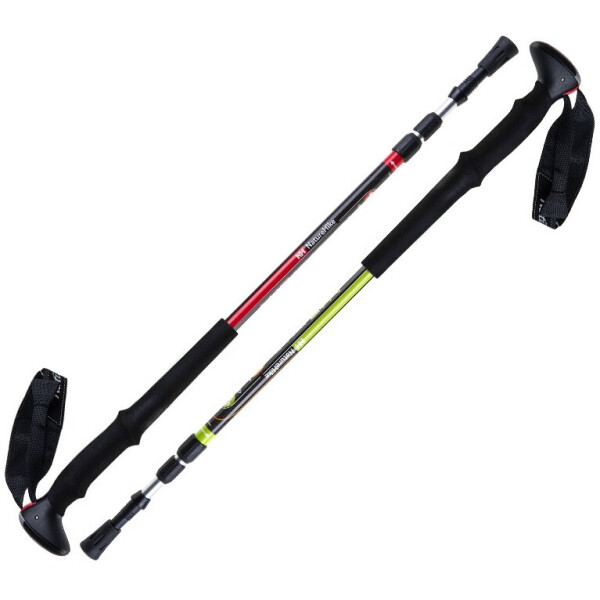 

Палки трекинговые Naturehike 3-секции NH15A220-Z 2 шт NH15A220-Z красные