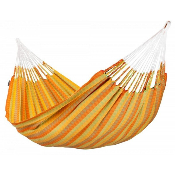

Гамак двухместный La Siesta Carolina citrus