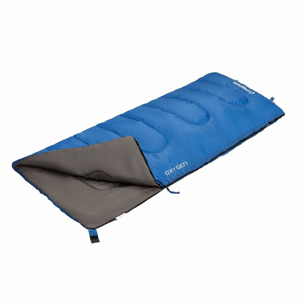 

Мешок спальный (спальник) KingCamp Oxygen L Dark blue