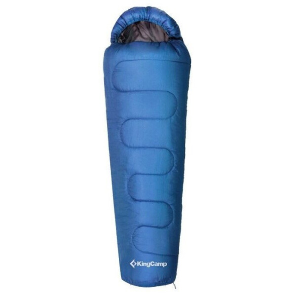 

Мешок спальный (спальник) KingCamp Treck 300(KS3131) R синий