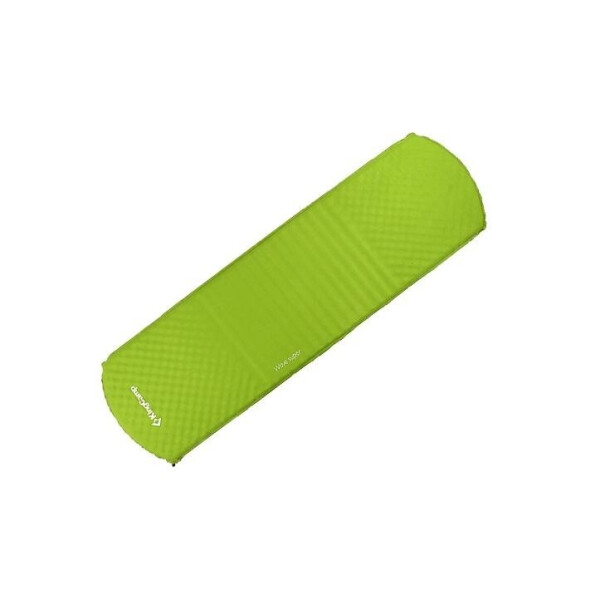 

Коврик самонадувающийся KingCamp Wave Super Green