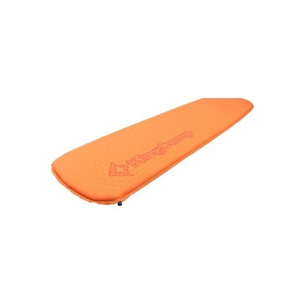 

Коврик самонадувающийся KingCamp Wave Super 3 Orange