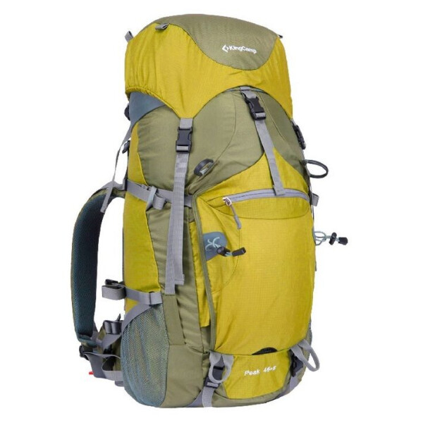 

Рюкзак туристический KingCamp Peak 45 л Yellow