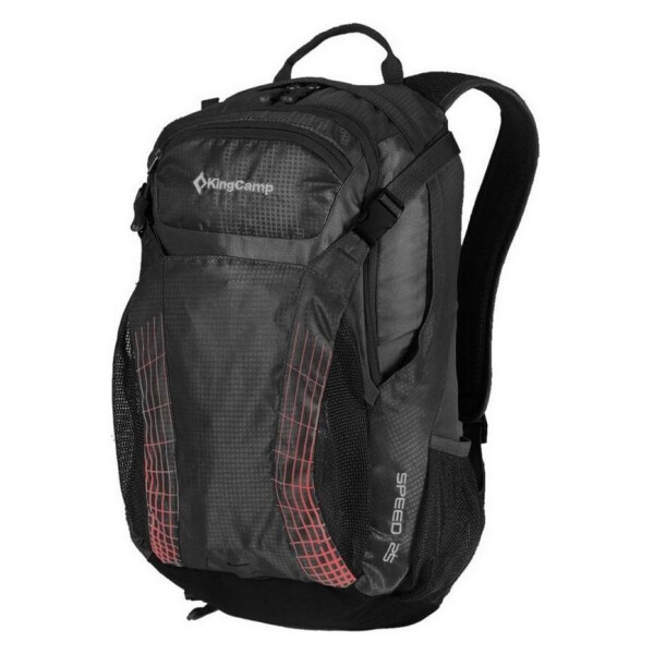 

Рюкзак туристический KingCamp Speed Black