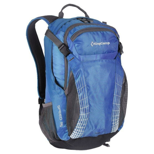

Рюкзак туристический KingCamp Speed Dark blue