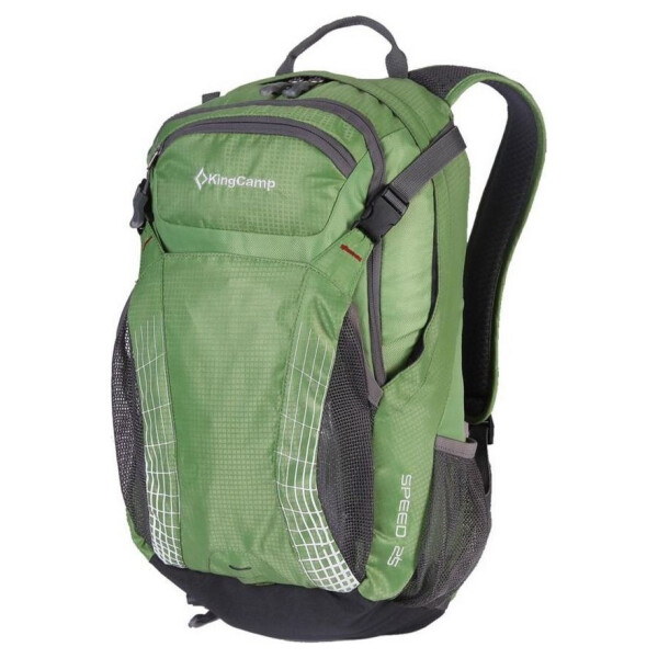 

Рюкзак туристический KingCamp Speed Green
