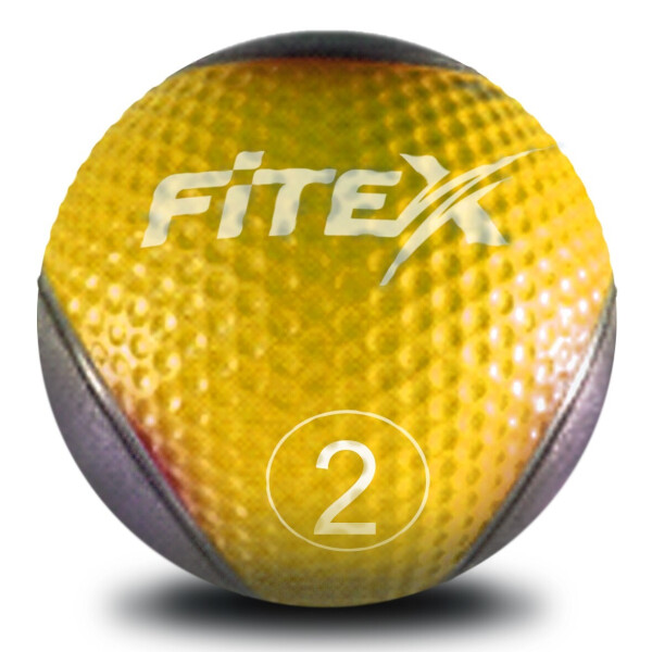 

Медбол Fitex 2 кг MD1240-2