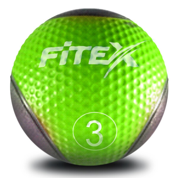 

Медбол Fitex 3 кг MD1240-3
