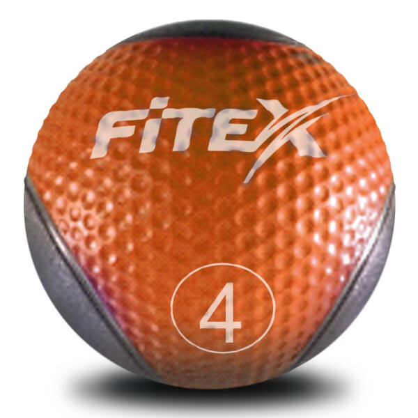 

Медбол Fitex 4 кг MD1240-4