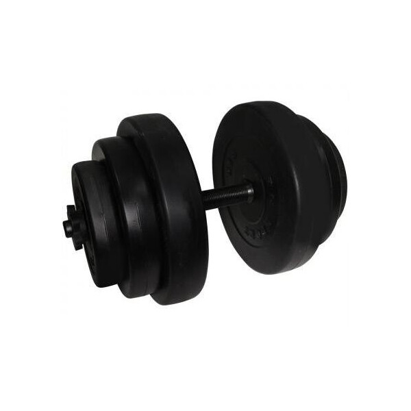 

Гантель наборная композитная Newt Rock pro 18,5 кг