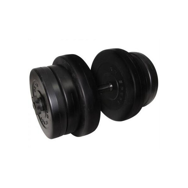 

Гантель наборная композитная Newt Rock pro 20,5 кг