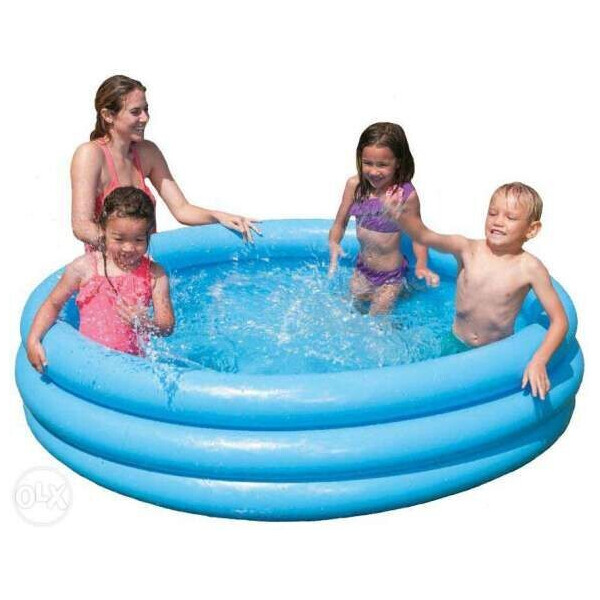 

Бассейн детский надувной Intex 58446 (168х41 см)