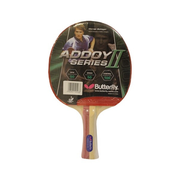 

Ракетка для настольного тенниса Butterfly Addoy 2 F3