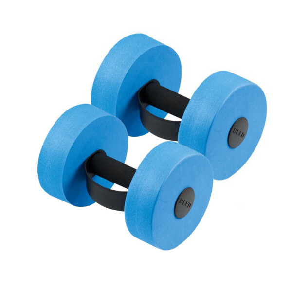 

Гантели для аква-аэробики Beco Power Dumbbells L 9626 2 шт