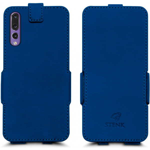 

Чехол флип Stenk Prime для Huawei P20 Pro Синий (60655)