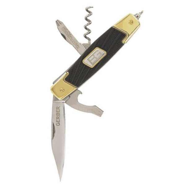 

Нож Gerber Bear Grylls Survival Grandfather Knife