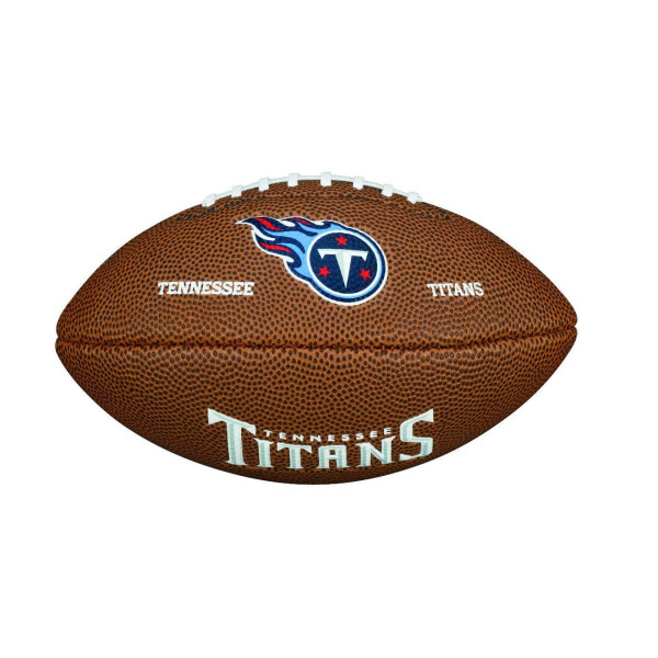 

Мяч для американского футбола Wilson NFL Mini Team Logo FB CL SS17 WTF1533XBTN