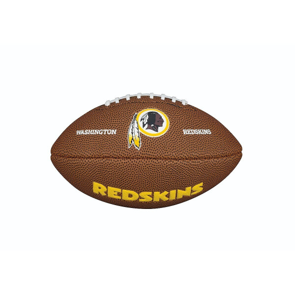

Мяч для американского футбола Wilson NFL Mini Team Logo FB CL SS17 WTF1533XBWS