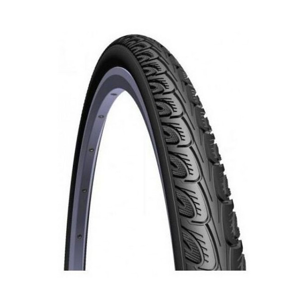 

Покрышка велосипедная Mitas (Rubena) 26" x 1 1/2" 40x584 Hook V69 Classic черная