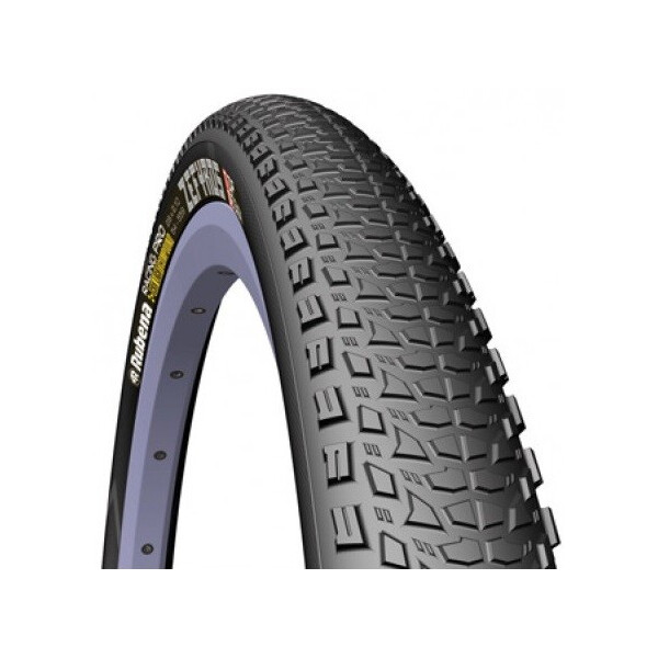 

Покрышка велосипедная Mitas (Rubena) 29" x 2.25" (57x622) Zefyros TDi R14 Tubeless Supra Textra
