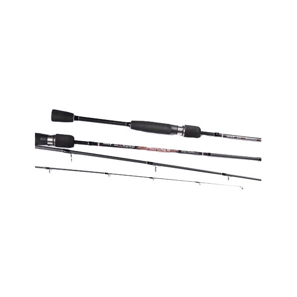 

Спиннинг телескопический Salmo Diamond MicroJig 1,9 м