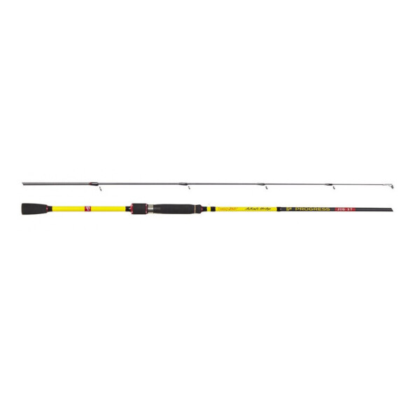 

Спиннинг Lucky John Progress JIG 27 2,48 м