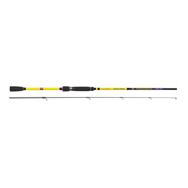 

Спиннинг Lucky John Progress JIG 27 2,74 м