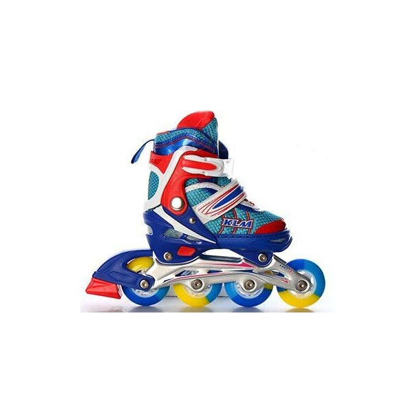 

Ролики раздвижные Profi A 12090-M-С (34-37)