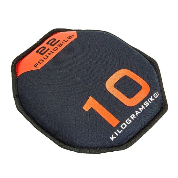 

Диск мягкий Sand Bells FI-5718-10 10 кг