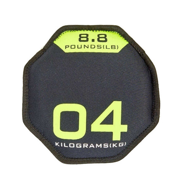 

Диск мягкий Sand Bells FI-5718-10 4 кг