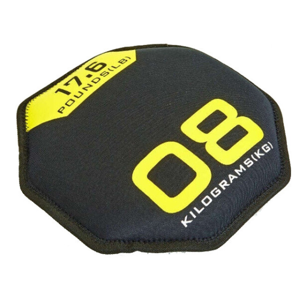 

Диск мягкий Sand Bells FI-5718-10 8 кг